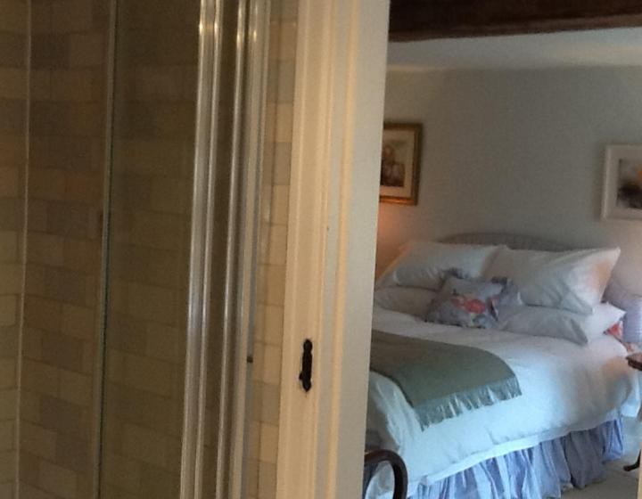 Номер Deluxe Кровать Кинг, Swan Cottage