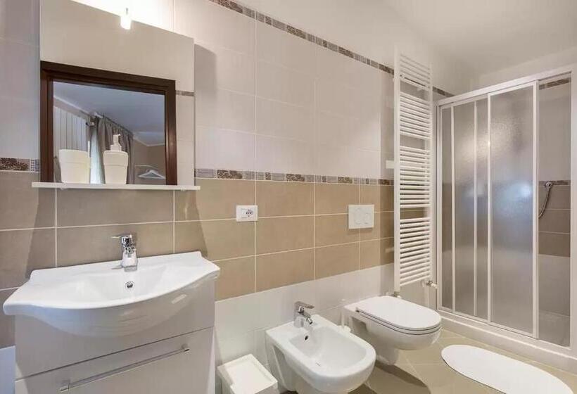 חדר סטנדרט, Villa Mereghetti