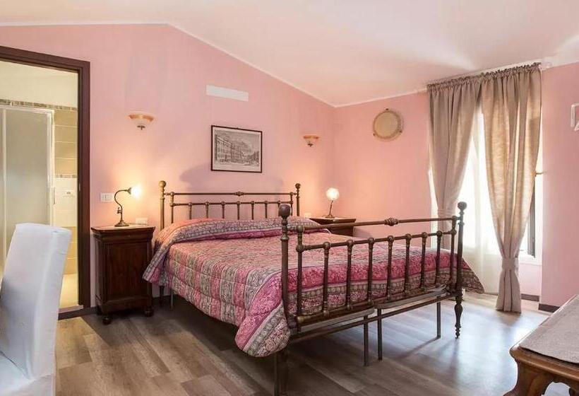 חדר סטנדרט, Villa Mereghetti