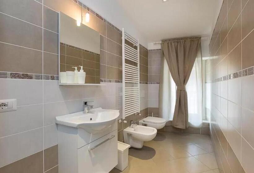 חדר סטנדרט, Villa Mereghetti