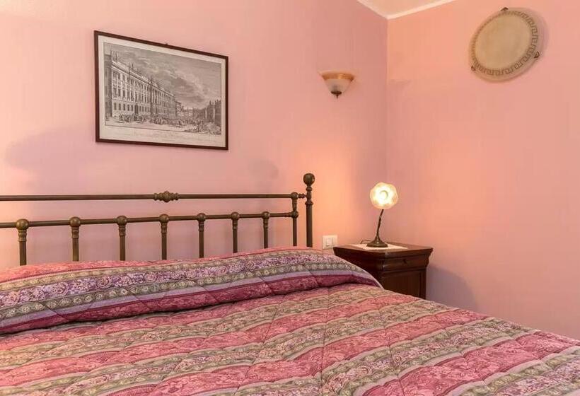 חדר סטנדרט, Villa Mereghetti