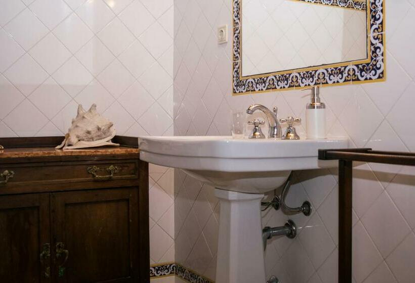 디럭스 룸, Casa De Pascoaes Historical House