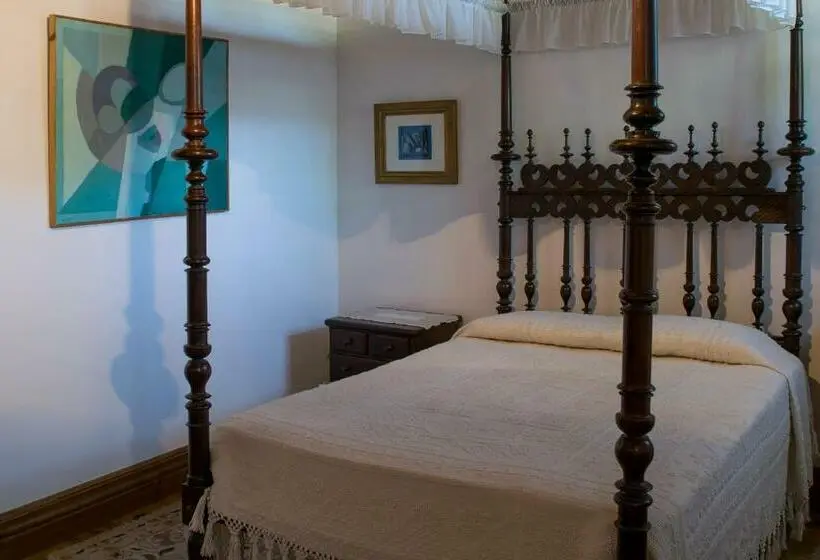 デラックスルーム, Casa De Pascoaes Historical House