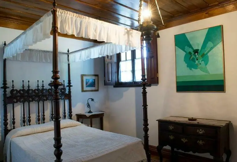 デラックスルーム, Casa De Pascoaes Historical House