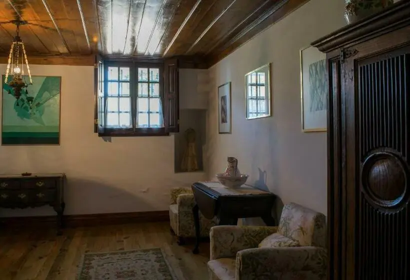 デラックスルーム, Casa De Pascoaes Historical House