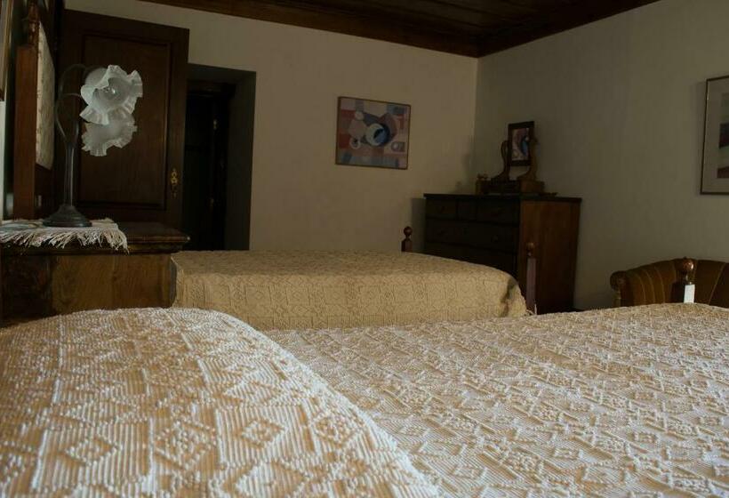 스탠다드 룸, Casa De Pascoaes Historical House