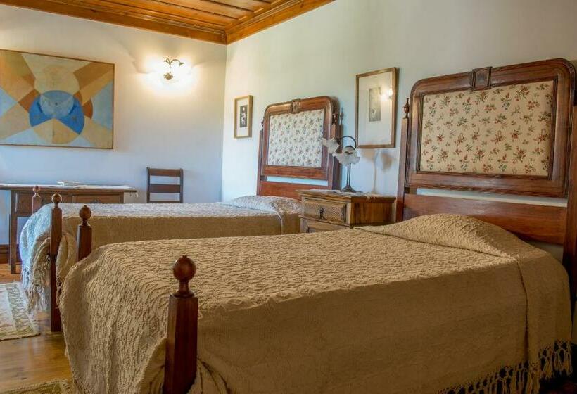 스탠다드 룸, Casa De Pascoaes Historical House