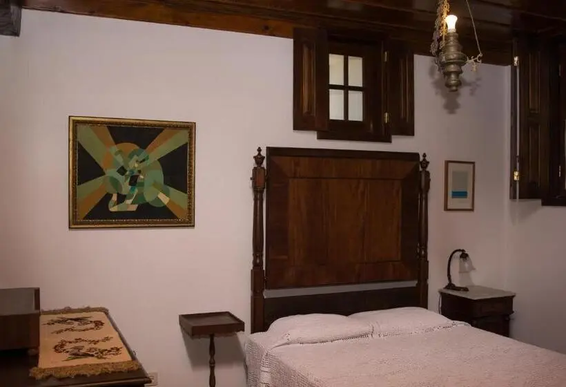 スタンダードルーム, Casa De Pascoaes Historical House