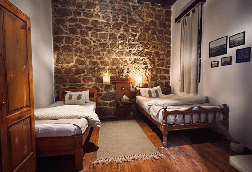 اتاق استاندارد با چشمانداز دریا, El Quseir