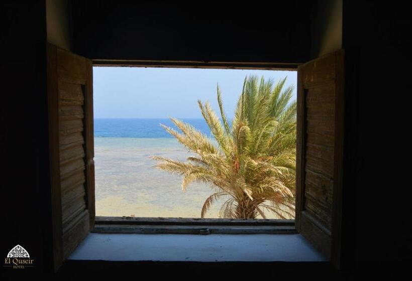اتاق استاندارد با چشمانداز دریا, El Quseir