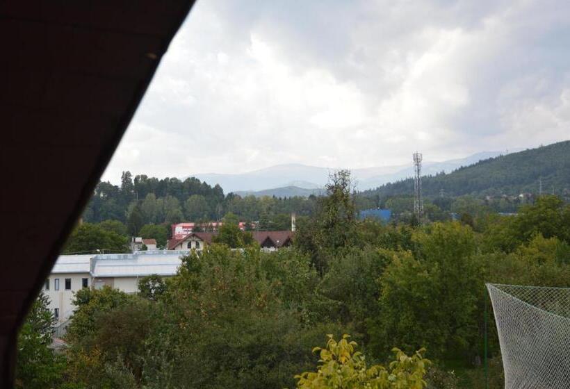 Апартаменты 3 Спальни, Baza Sportiva Adelina