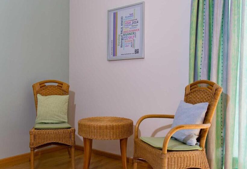 Pokój Standard z Balkonem, Gästehaus Falklay