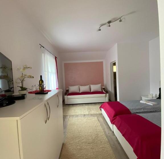 חדר דלוקס, Pensiunea Izabel