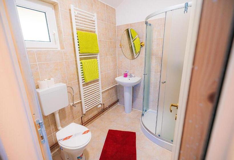 חדר דלוקס, Pensiunea Izabel