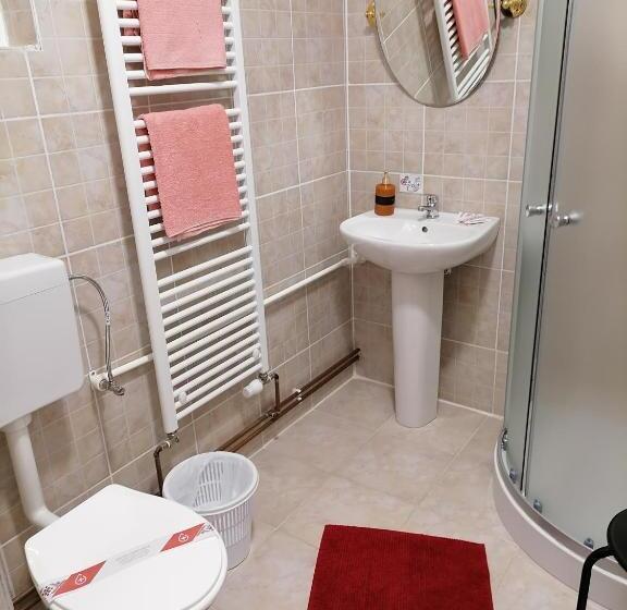 חדר דלוקס, Pensiunea Izabel