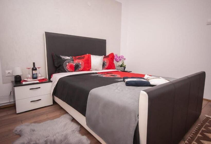 חדר סטנדרט, Pensiunea Izabel