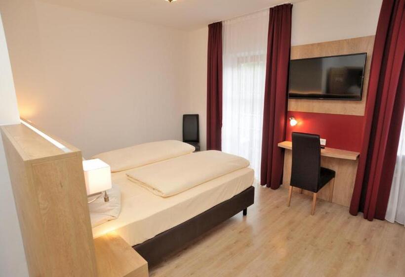 스탠다드 룸, Pension Alter Wirt