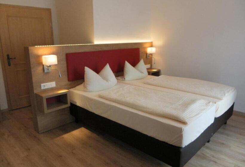 스탠다드 싱글 룸, Pension Alter Wirt