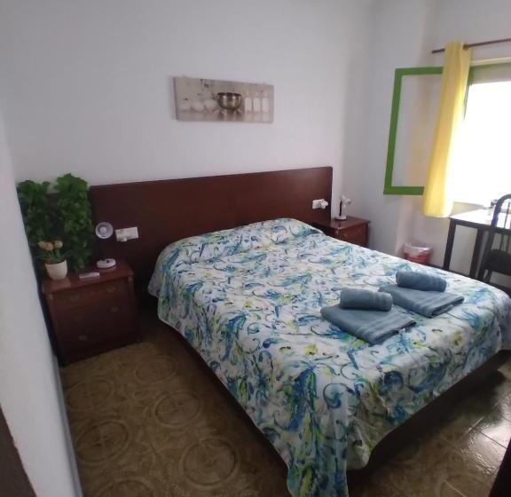 스탠다드 룸 공동 욕실, Love Alicante