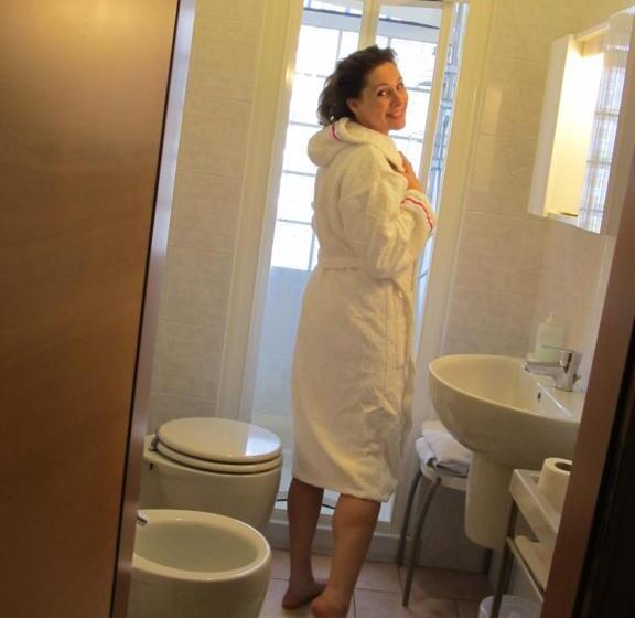 Standard room with outdoor bath, B&b Da Nina