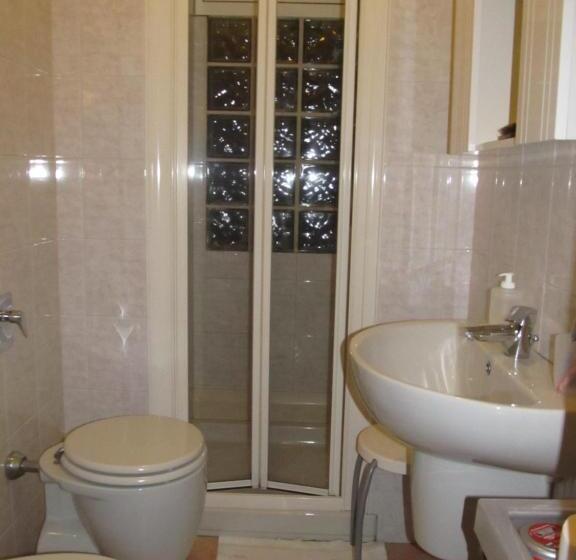 Standard room with outdoor bath, B&b Da Nina