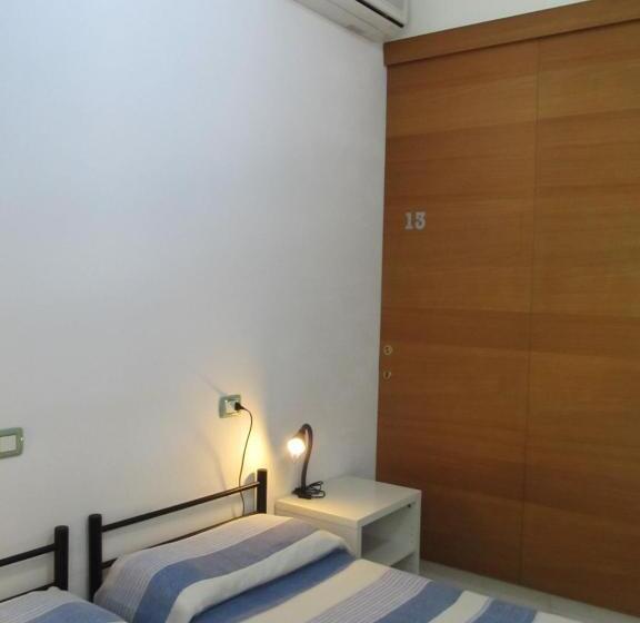 Standard room with outdoor bath, B&b Da Nina