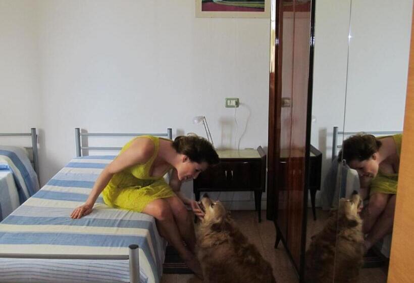 Standard room with outdoor bath, B&b Da Nina