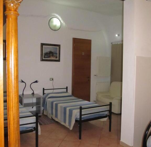 패밀리 룸, B&b Da Nina