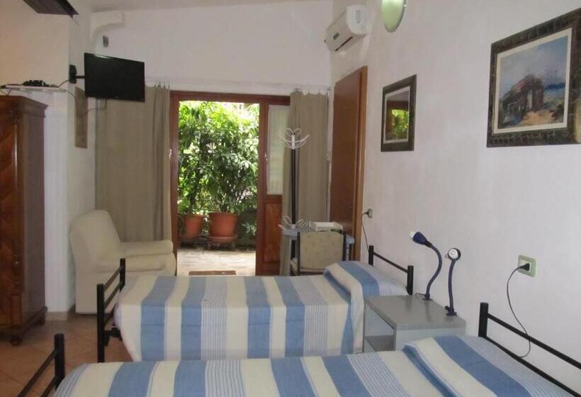 패밀리 룸, B&b Da Nina