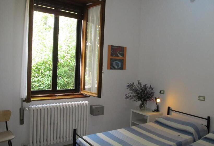 Standard room with outdoor bath, B&b Da Nina