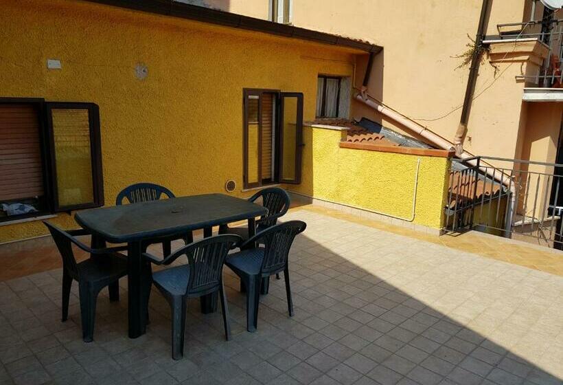 חדר סטנדרט עם מיטת קינג, B&b Via Roma