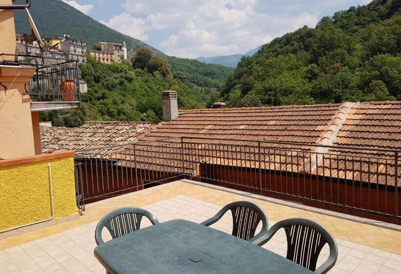 חדר סטנדרט עם מיטת קינג, B&b Via Roma