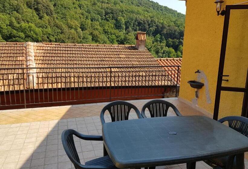 חדר סטנדרט עם מיטת קינג, B&b Via Roma