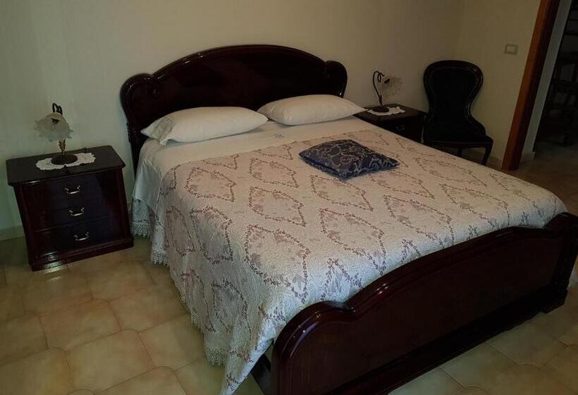 חדר סטנדרט עם מיטת קינג, B&b Via Roma