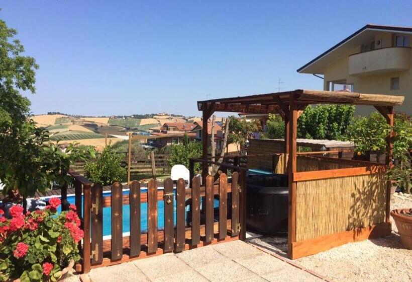 חדר סטנדרט לארבעה, Ca Silvia