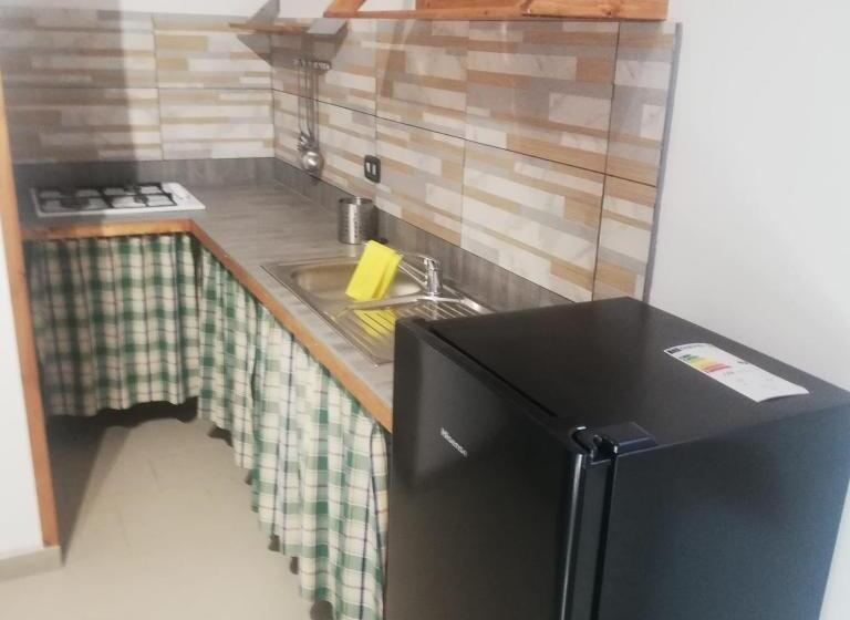 דירת חדר, Ca Silvia