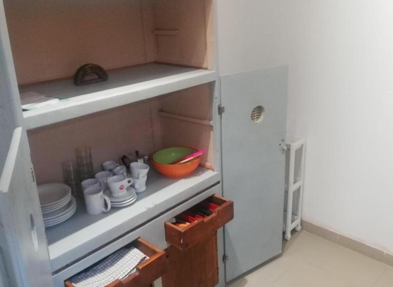 شقة غرفة واحدة, Ca Silvia