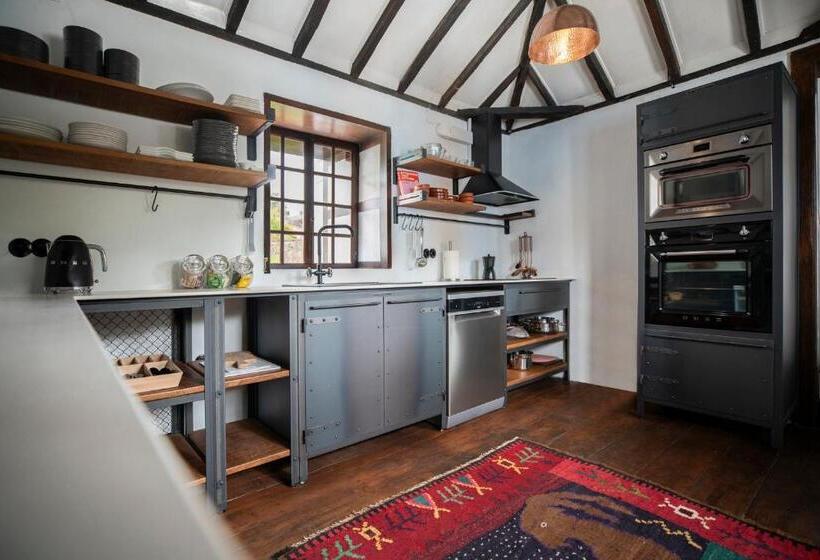 וילה דלוקס חדר שינה 1, The El Paso