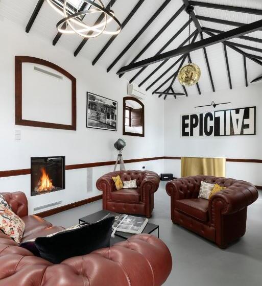 וילה דלוקס חדר שינה 1, The El Paso