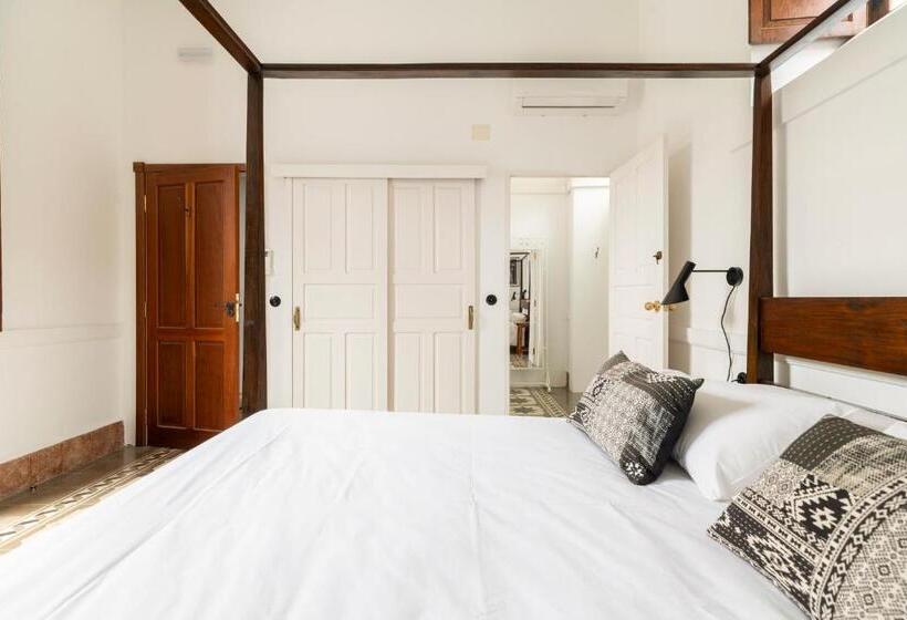 סוויטה דלוקס, The El Paso