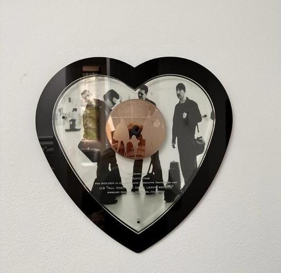 חדר דלוקס, The El Paso