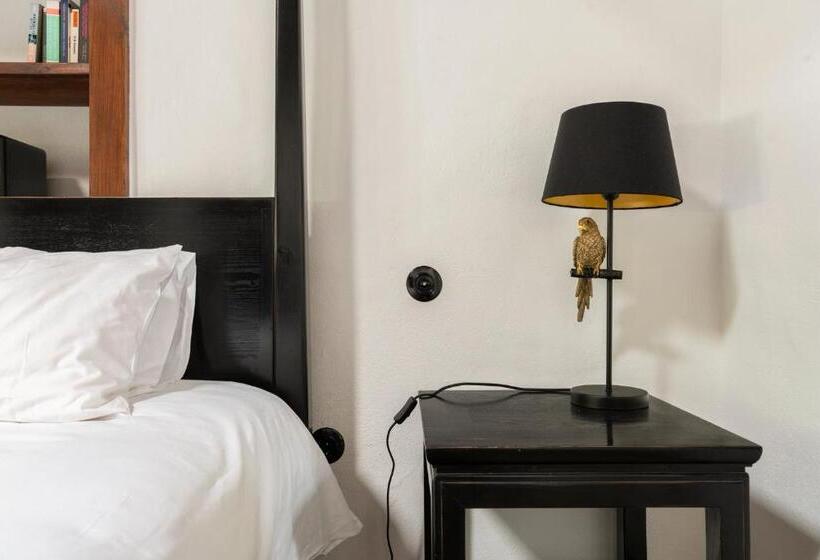 נוף לבריכה, The El Paso