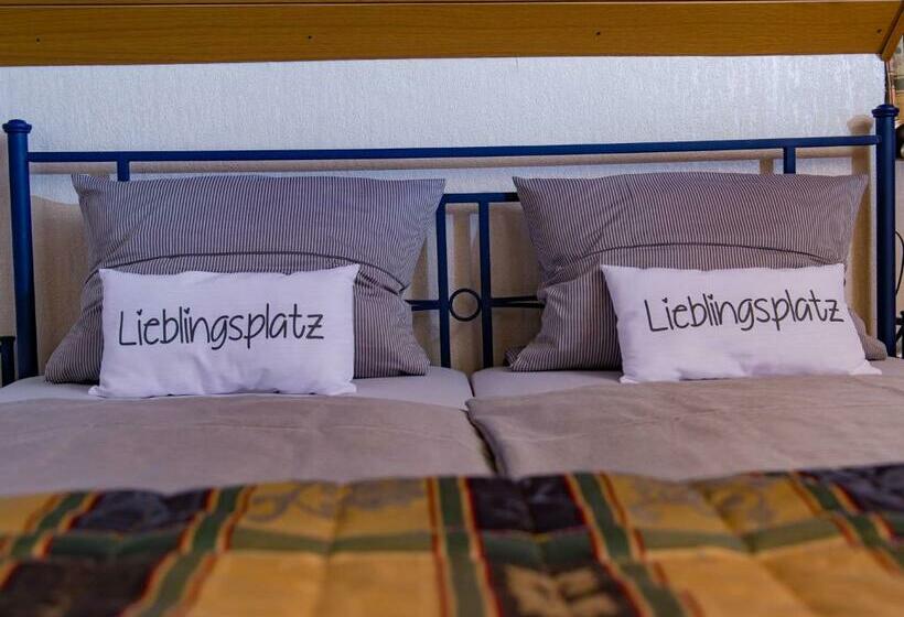 اتاق استاندارد, Bed & Breakfast Sandra Müller