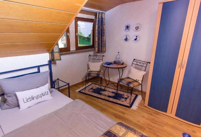 اتاق استاندارد, Bed & Breakfast Sandra Müller