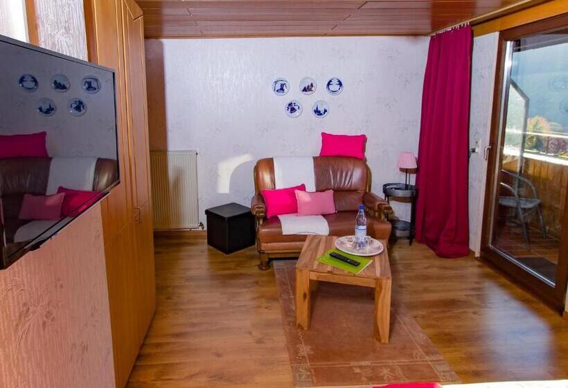 Номер Стандарт, Bed & Breakfast Sandra Müller