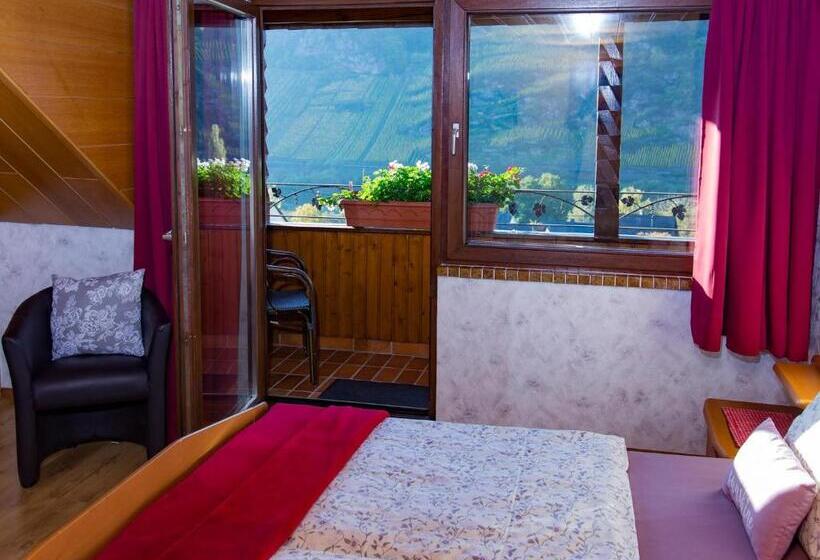 اتاق استاندارد, Bed & Breakfast Sandra Müller