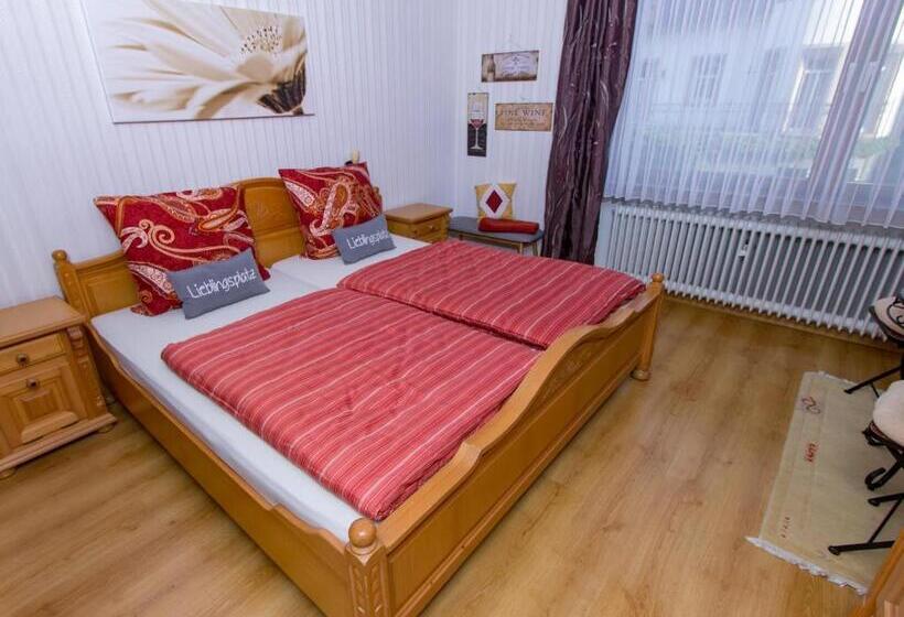 اتاق استاندارد, Bed & Breakfast Sandra Müller