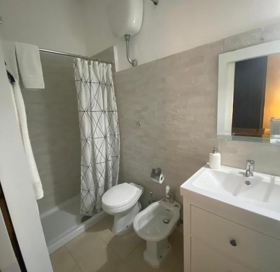 デラックスルーム, Chez Glè B&b