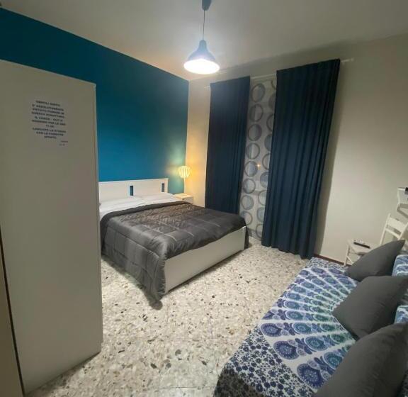 デラックスルーム, Chez Glè B&b