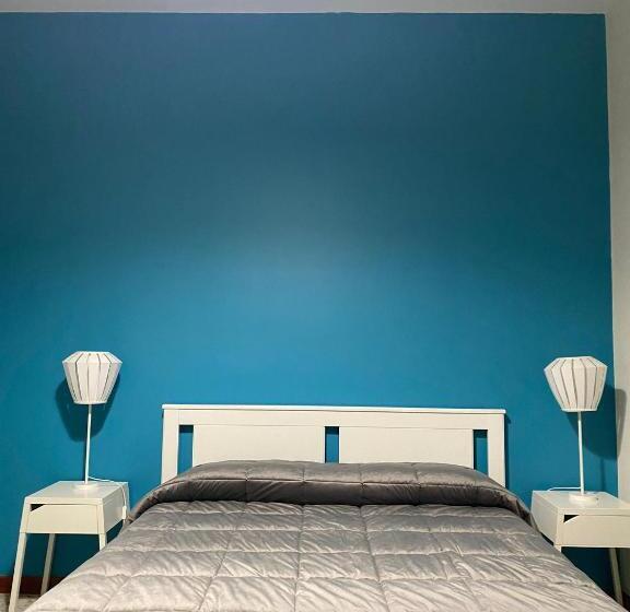 اتاق لوکس, Chez Glè B&b